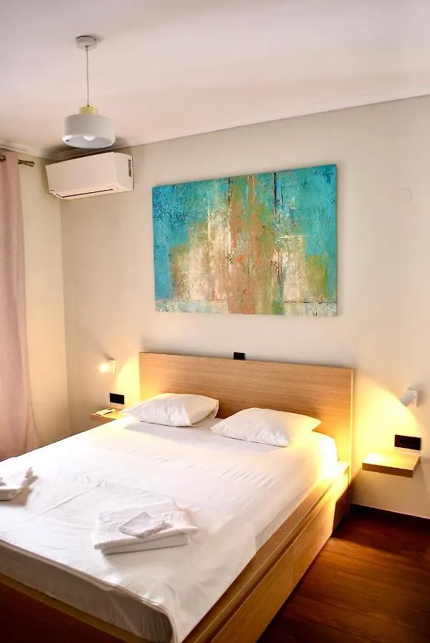 Aquilon Apartments Thessaloniki 0*,