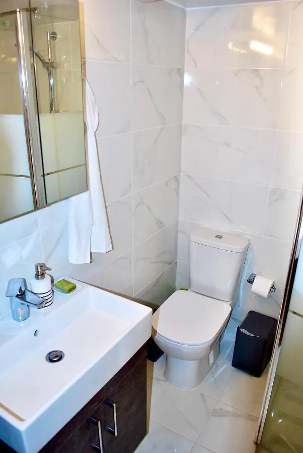 Aquilon Apartments Thessaloniki