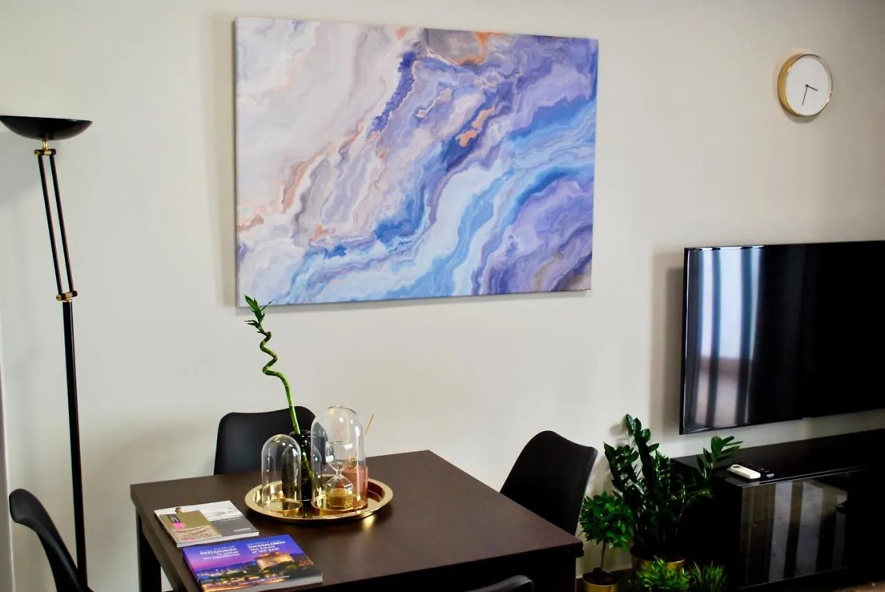 Aquilon Apartments Thessaloniki