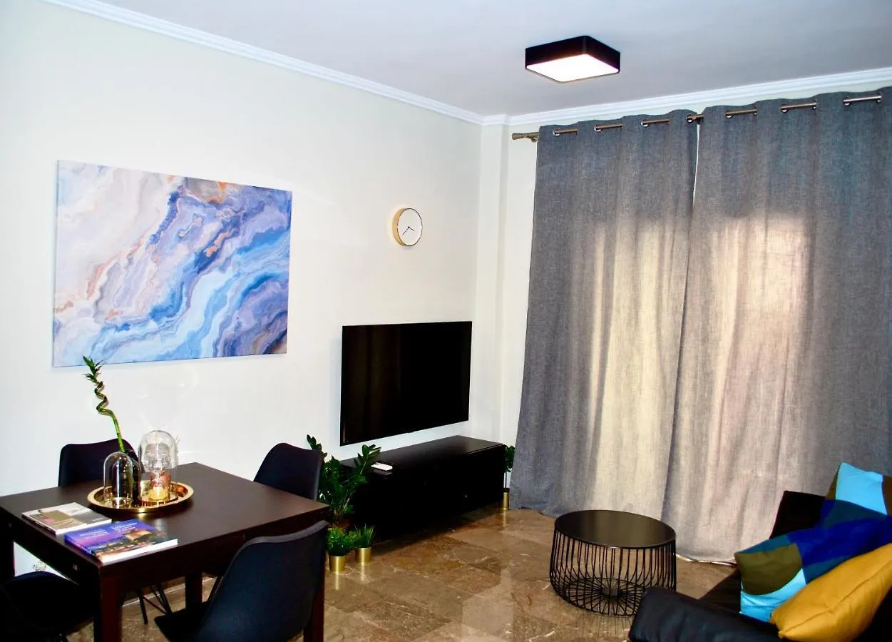 Aquilon Apartments Thessaloniki Greece