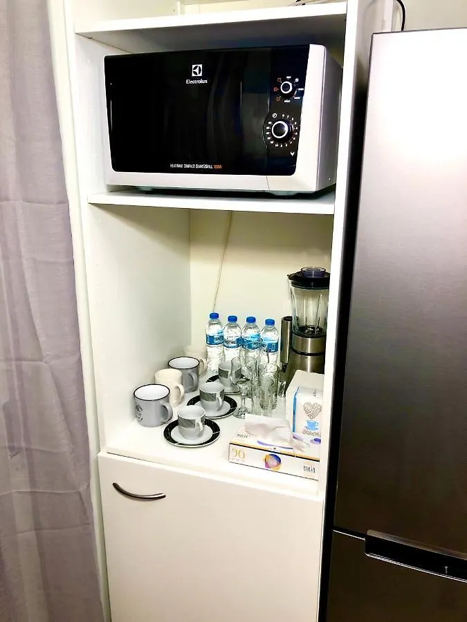 Aquilon Apartments Thessaloniki