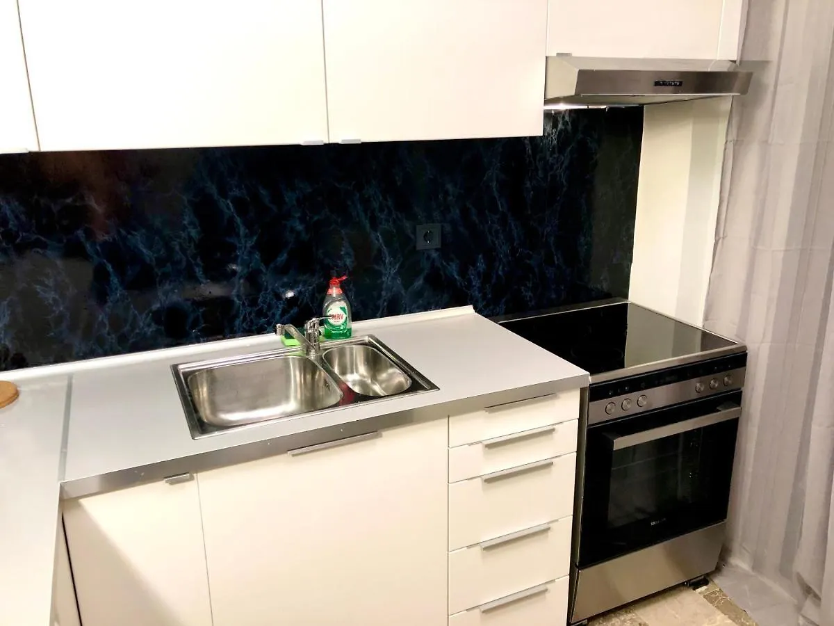 Aquilon Apartments Thessaloniki Greece