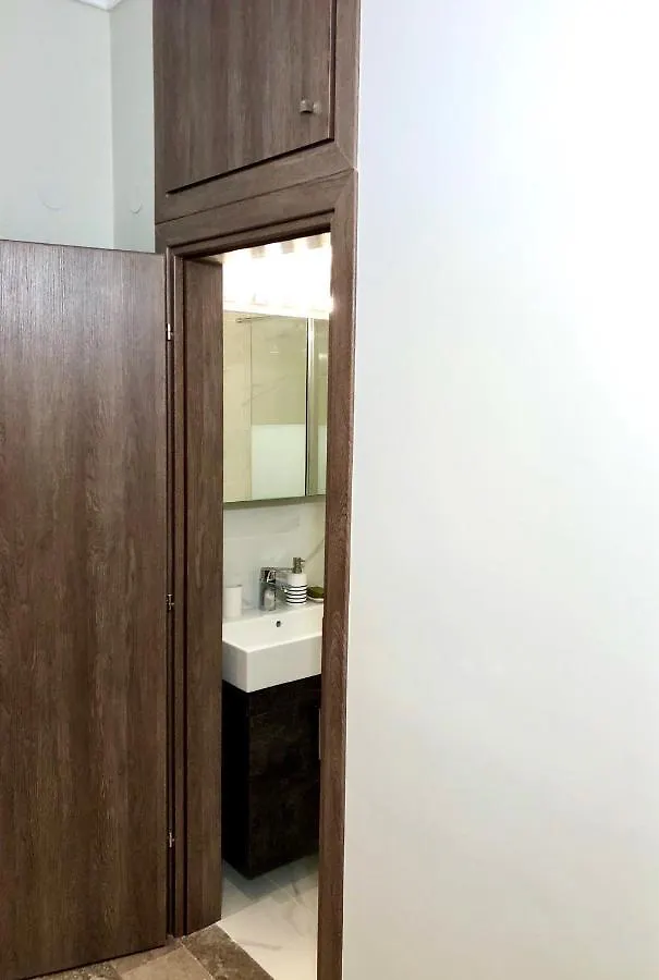 Aquilon Apartments Thessaloniki