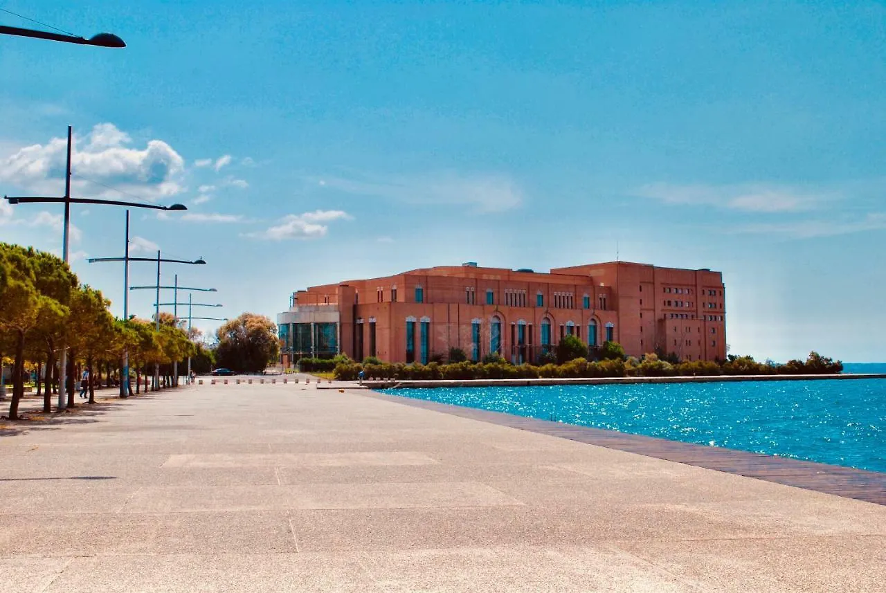 Aquilon Apartments Thessaloniki