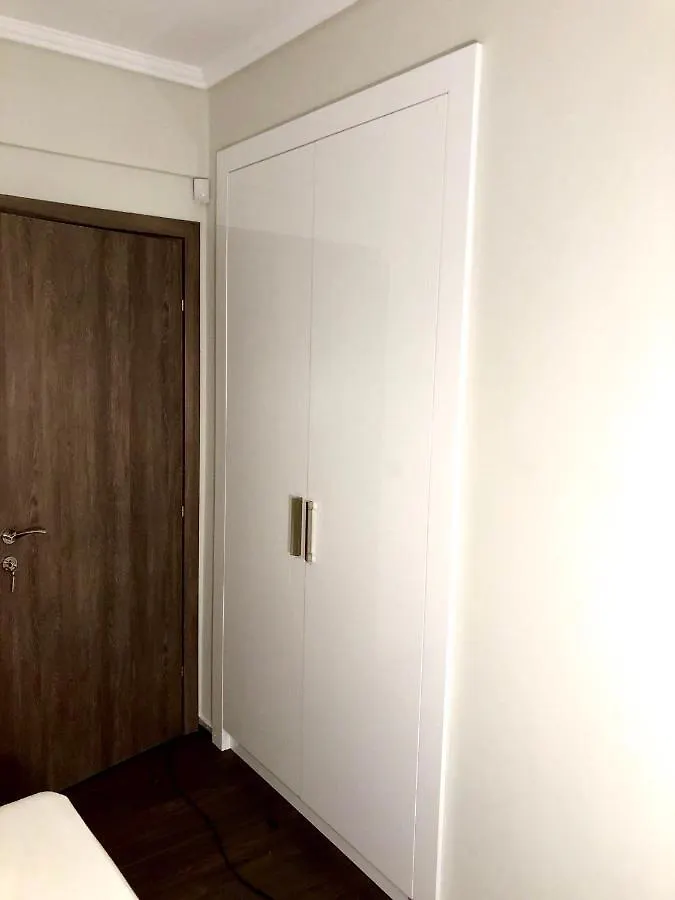 Aquilon Apartments Thessaloniki