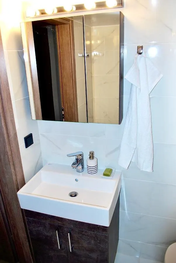 Aquilon Apartments Thessaloniki