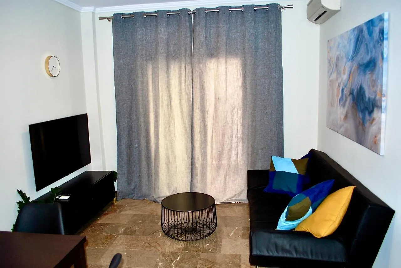 Aquilon Apartments Thessaloniki