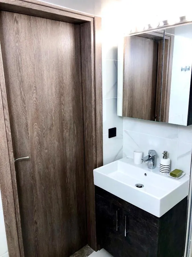 Aquilon Apartments Thessaloniki