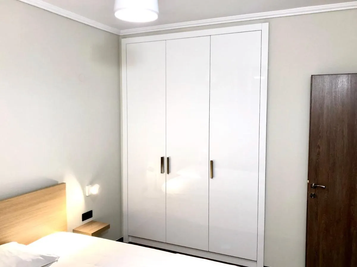 Aquilon Apartments Thessaloniki
