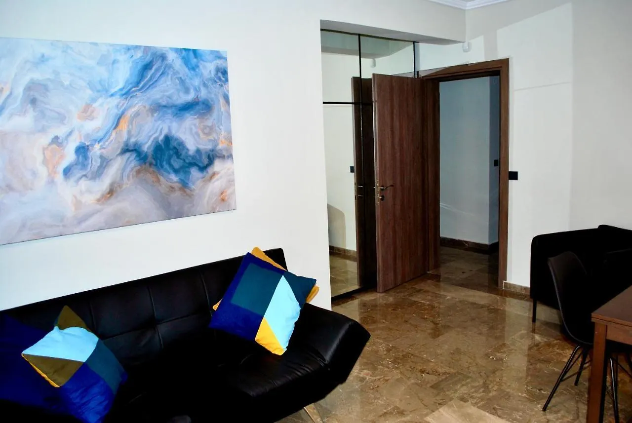 Aquilon Apartments Thessaloniki
