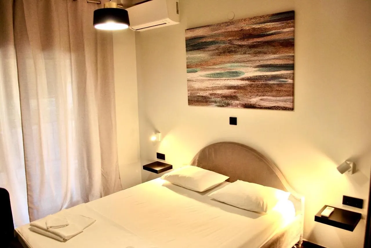 Aquilon Apartments Thessaloniki